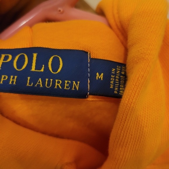 NWOT Polo Ralph Lauren Riding Academy Hoodie Sweatshirt - Picture 7 of 7